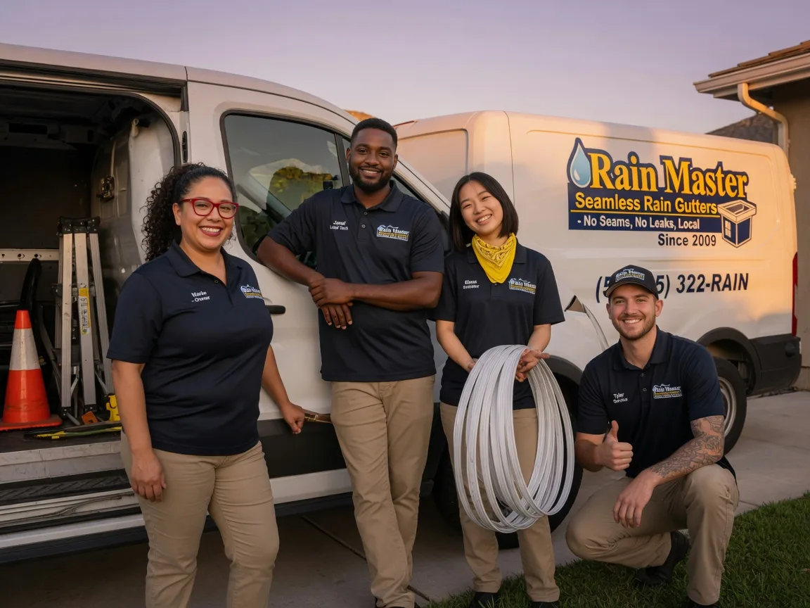 Gutter Installation company in Cedarville, WV